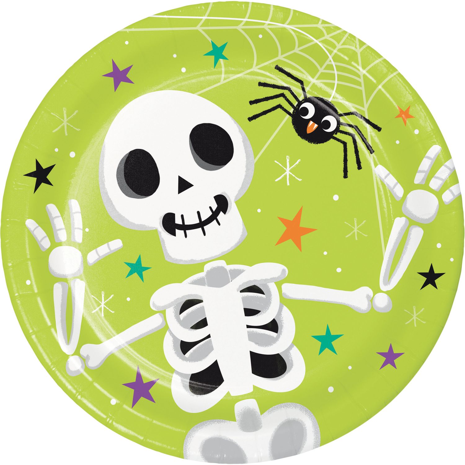 Halloween Pals 7" Plates