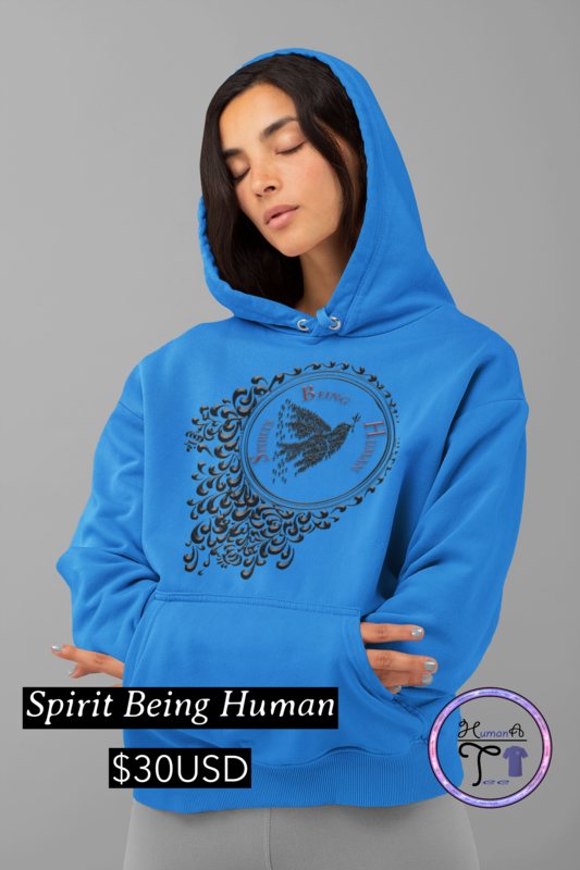 Spirit Being Human