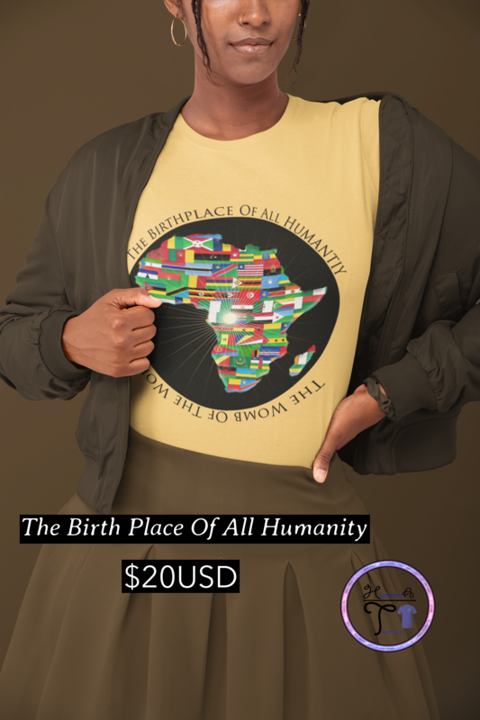 The Birth Place Of All Humanity