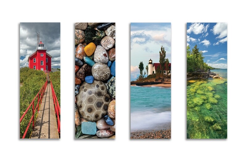 Michigan Bookmarks