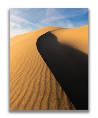 Greeting Card Multi-Pack - Silver Lake Sand Dunes - FREE SHIPPING
