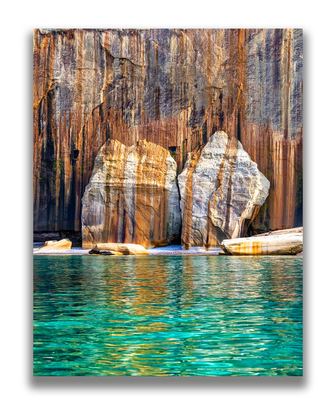 Note Card Multi-Pack - Michigan's Pictured Rocks - FREE SHIPPING