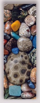 Great Lakes Rocks Bookmark