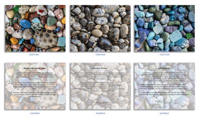 Rock Collector Note Card Set - 3-Pack