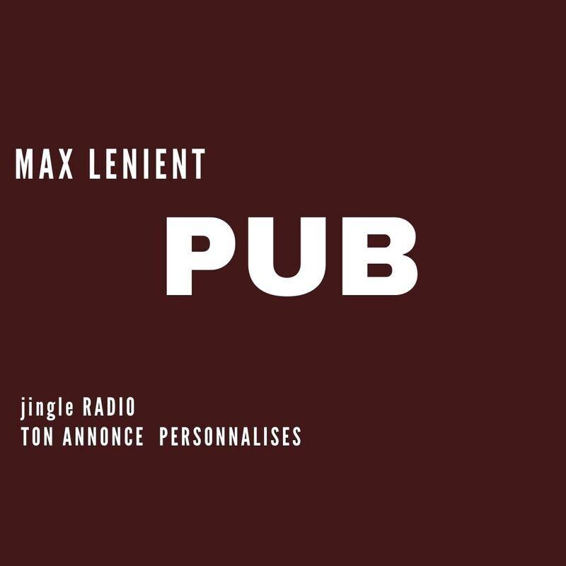 Ta pub pour ton annonce et habillage d&#39;antenne pour Webradio
