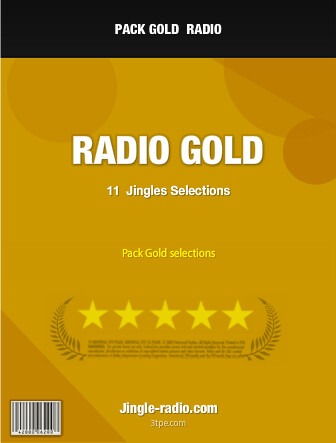 Jingle radio version Gold