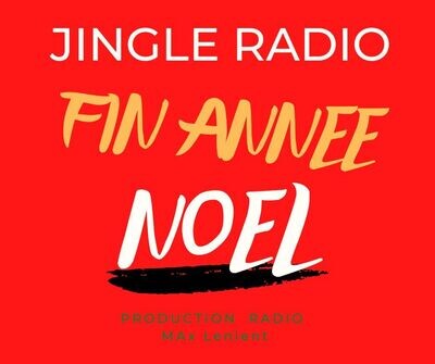 Pack jingles spécial noel et fin année Pack jingles spécial noel et fin année