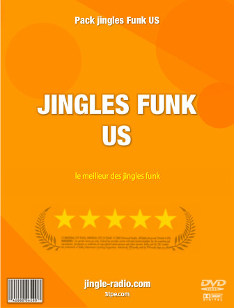 Jingle us pour radio funky
