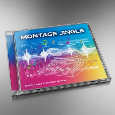 Montage Professionnel de Voix Off pour Création de Jingle – Effets et Traitement Sonore