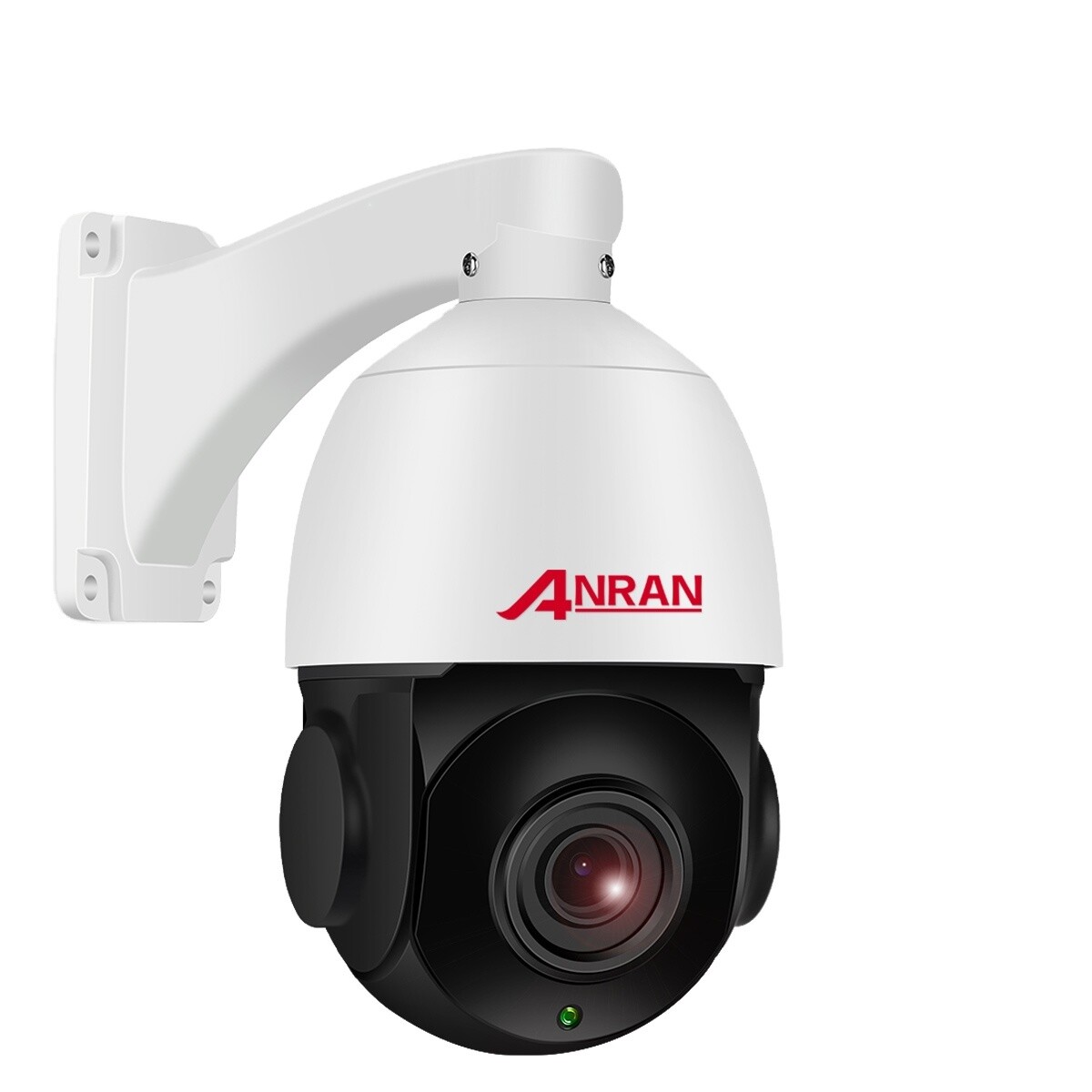 ANRAN 4K 8MP outdoor 30X ZOOM Speed PTZ Security Surveillance IP POE Dome CCTV Camera