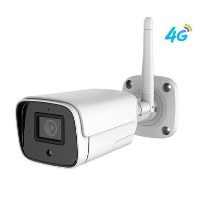 2MP 4G IP Camera Outdoor Waterproof CCTV Night Vision