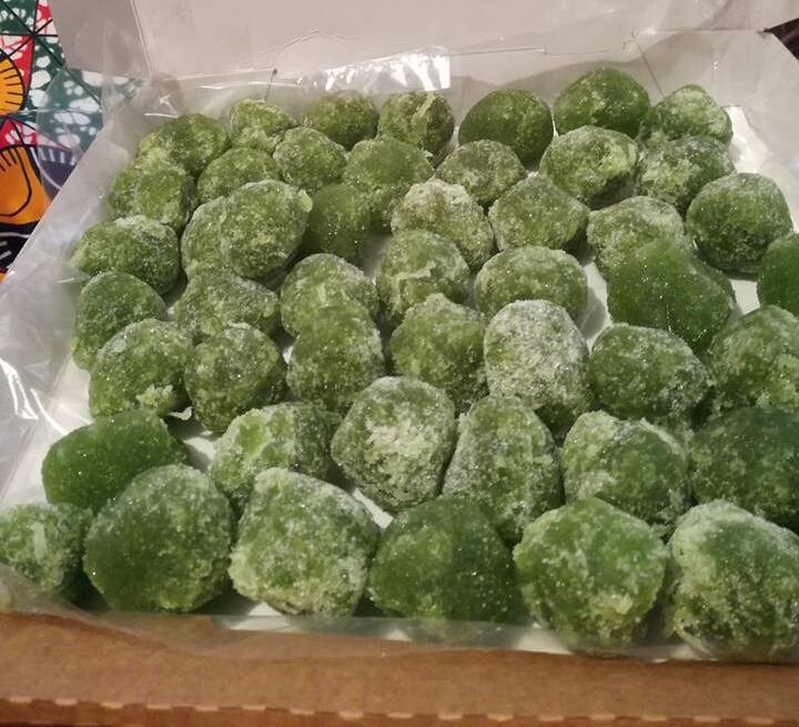 Paw Paw Balls Local Sweets 12 pk. Special