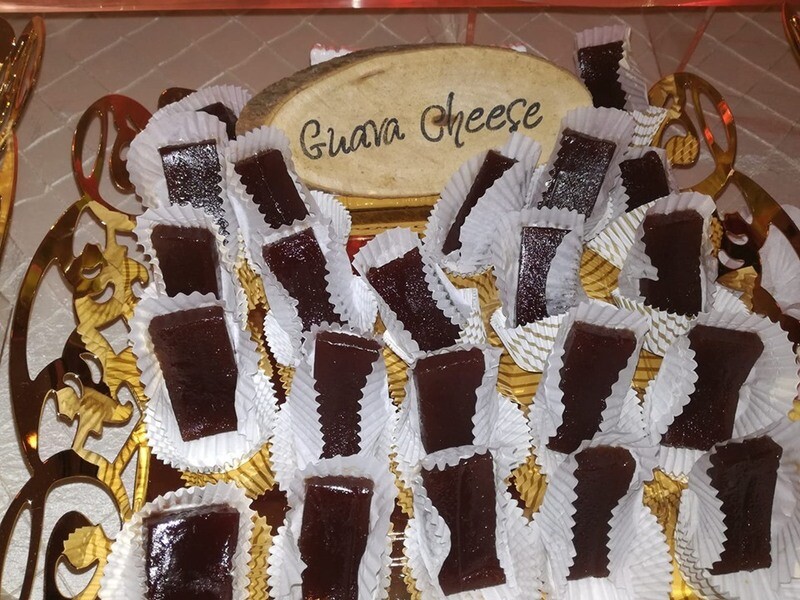 Guava Cheese Local Sweets 12 pk. Special