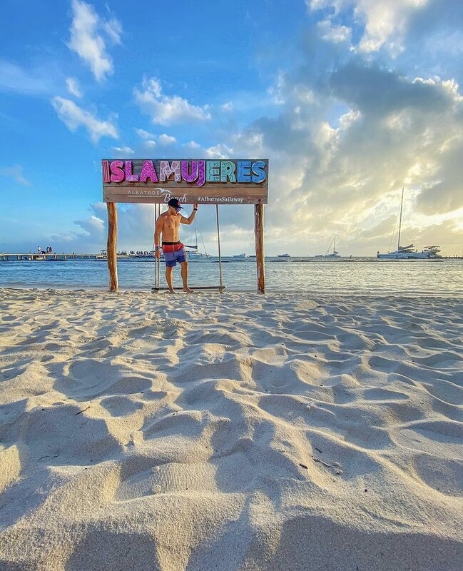 TOUR ISLA MUJERES PLEASURE