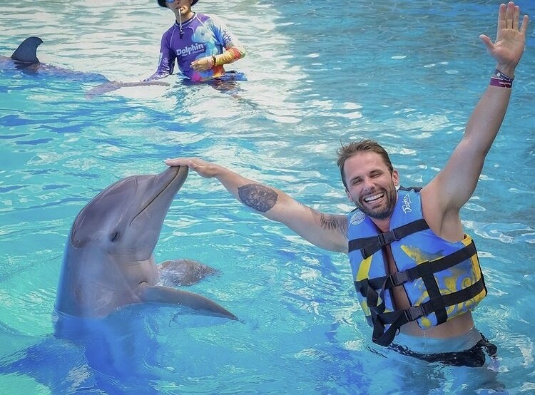 TOUR DOLPHIN ENCOUNTER ISLA MUJERES