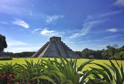 TOUR CHINCHÉN ITZÁ