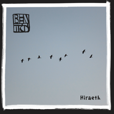 Bentō - Hiraeth (CD+Digital Download)