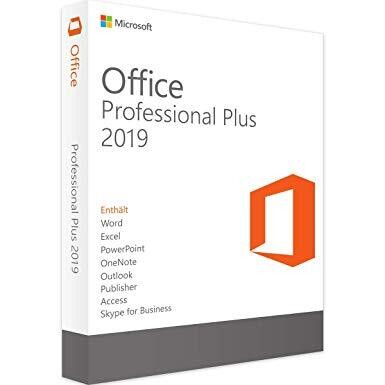 ⭐Microsoft Office 2019 Professional Plus ⭐ Online Activation key for 1 PC ⭐