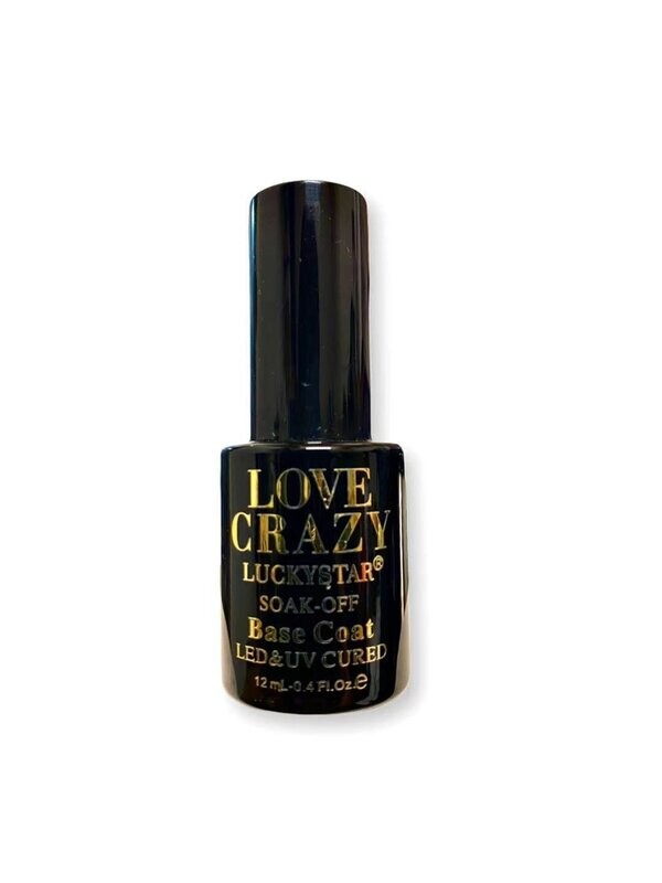 Base Coat Love Crazy