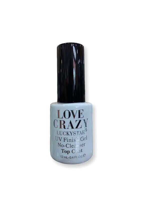 Top Coat Love Crazy