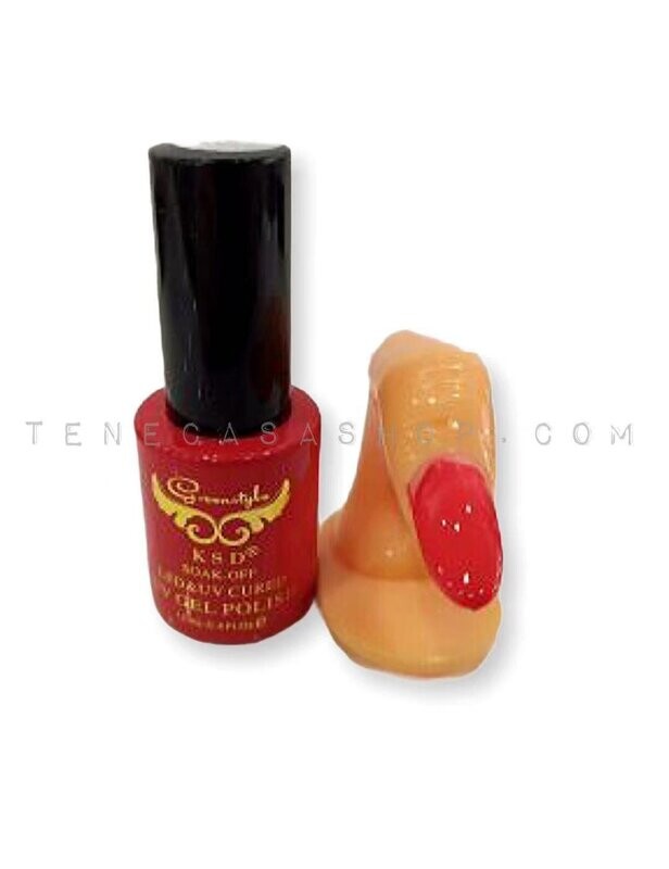 Esmalte Semipermanente A01 Greenstyle 12ml