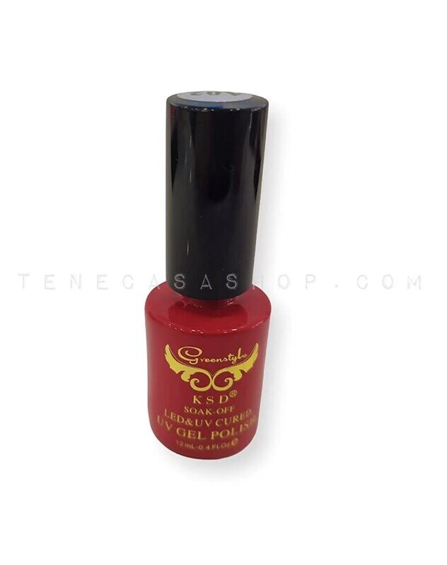 Esmalte Semipermanente A02 Greenstyle 12ml