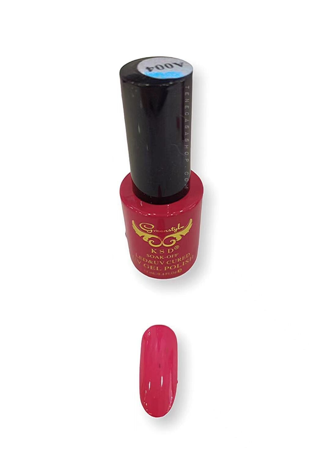 Esmalte Semipermanente A04 Greenstyle 12ml