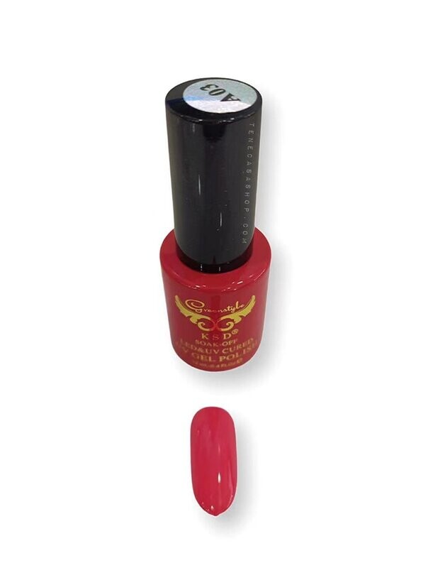 Esmalte Semipermanente A03 Greenstyle 12ml