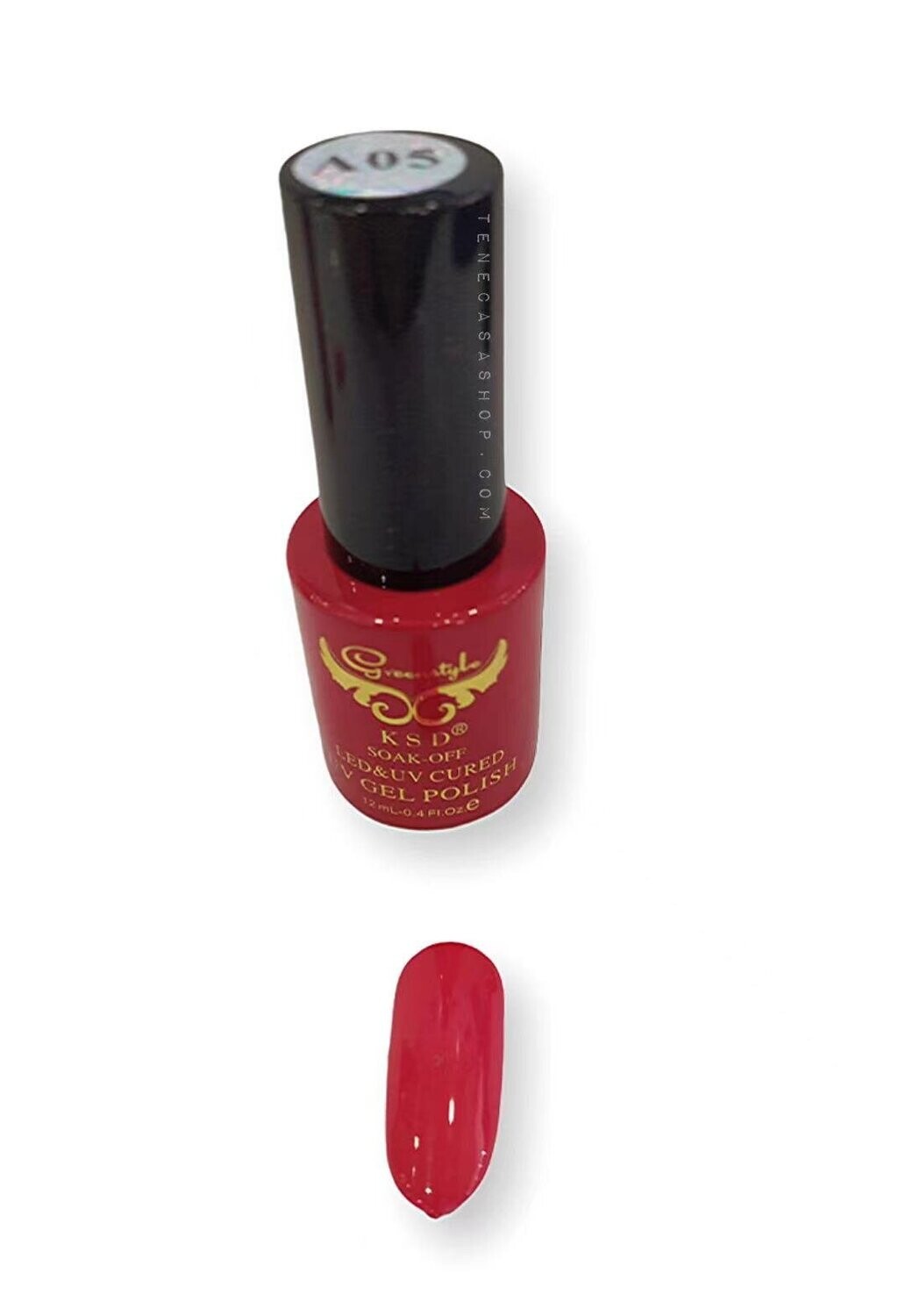 Esmalte Semipermanente A05 Greenstyle 12ml