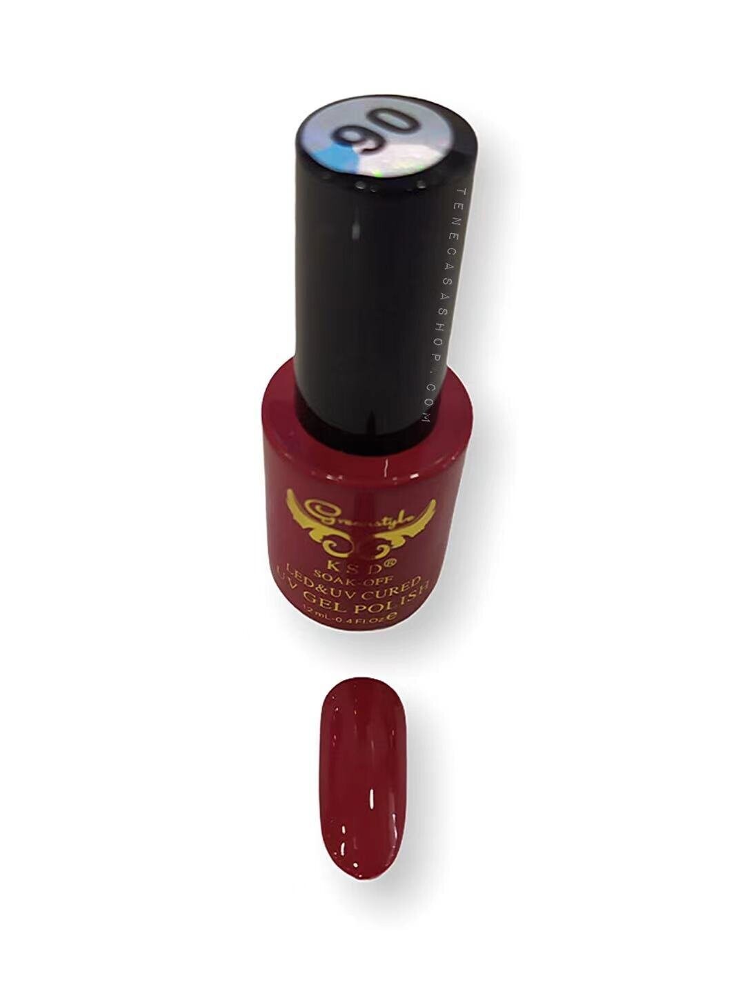 Esmalte Semipermanente A06 Greenstyle 12ml