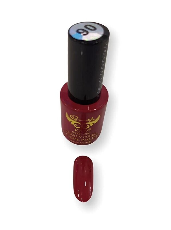 Esmalte Semipermanente A06 Greenstyle 12ml