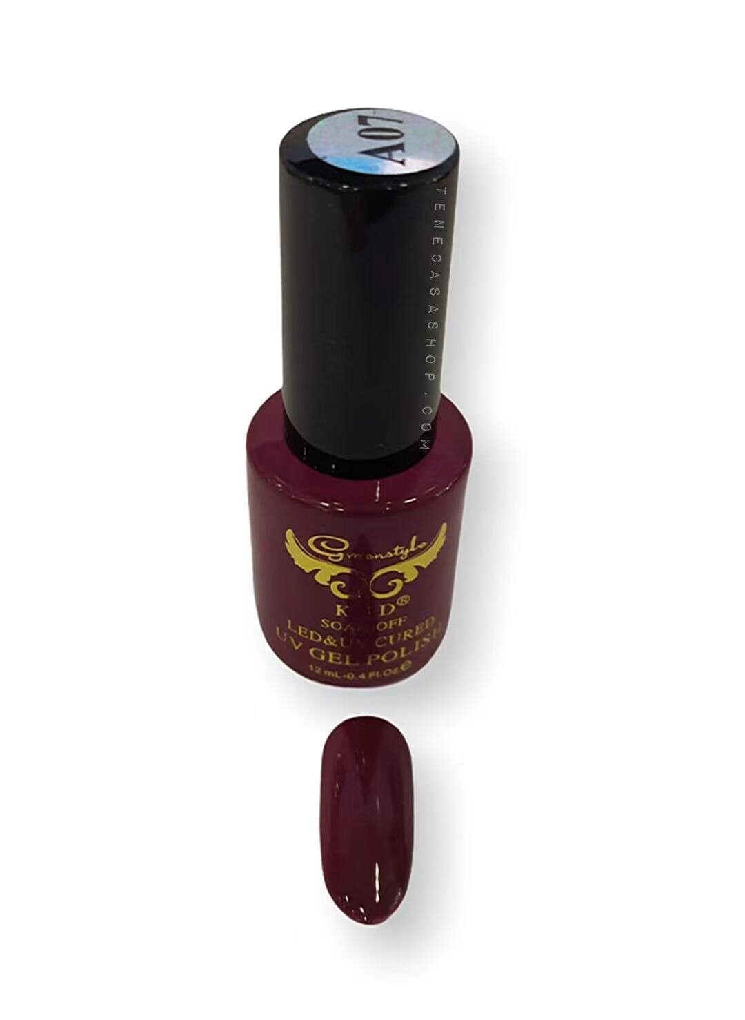 Esmalte Semipermanente A07 Greenstyle 12ml