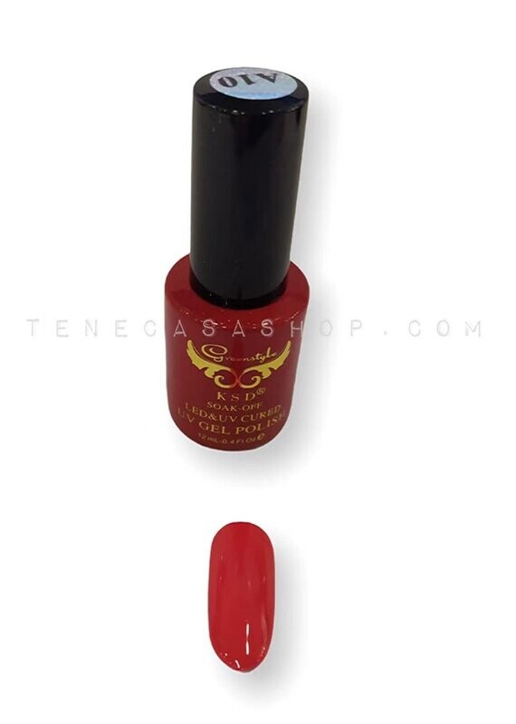 Esmalte Semipermanente A10 Greenstyle 12ml