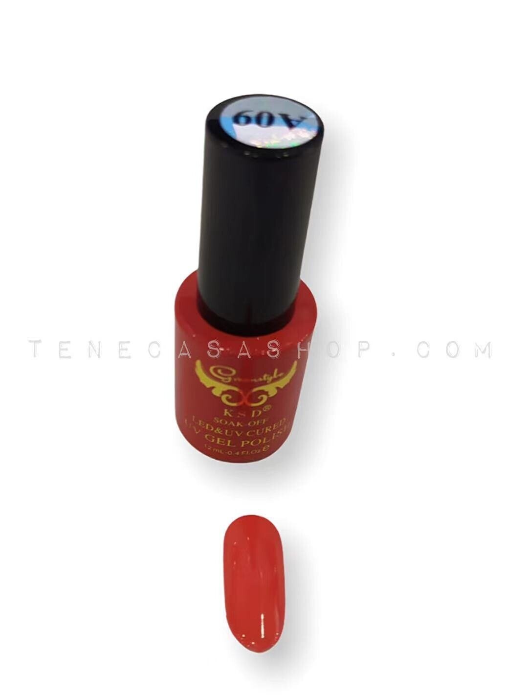 Esmalte Semipermanente A09 Greenstyle 12ml