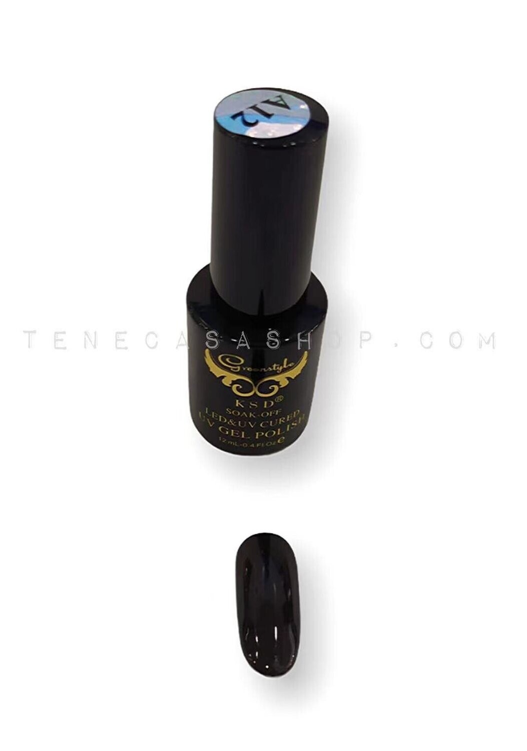 Esmalte Semipermanente A12 Greenstyle 12ml