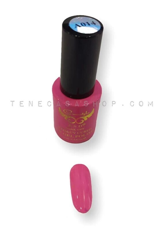 Esmalte Semipermanente A14 Greenstyle 12ml