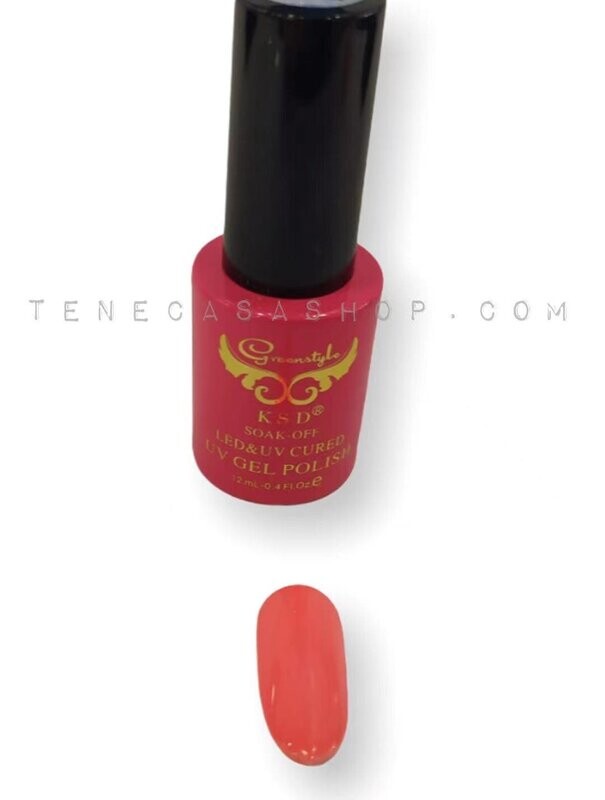 Esmalte Semipermanente A17 Greenstyle 12ml