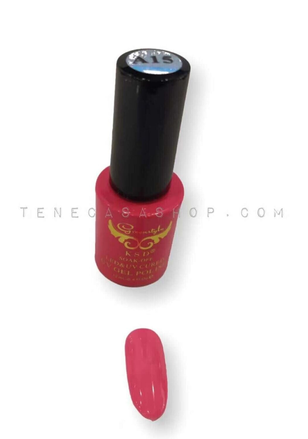 Esmalte Semipermanente A15 Greenstyle 12ml
