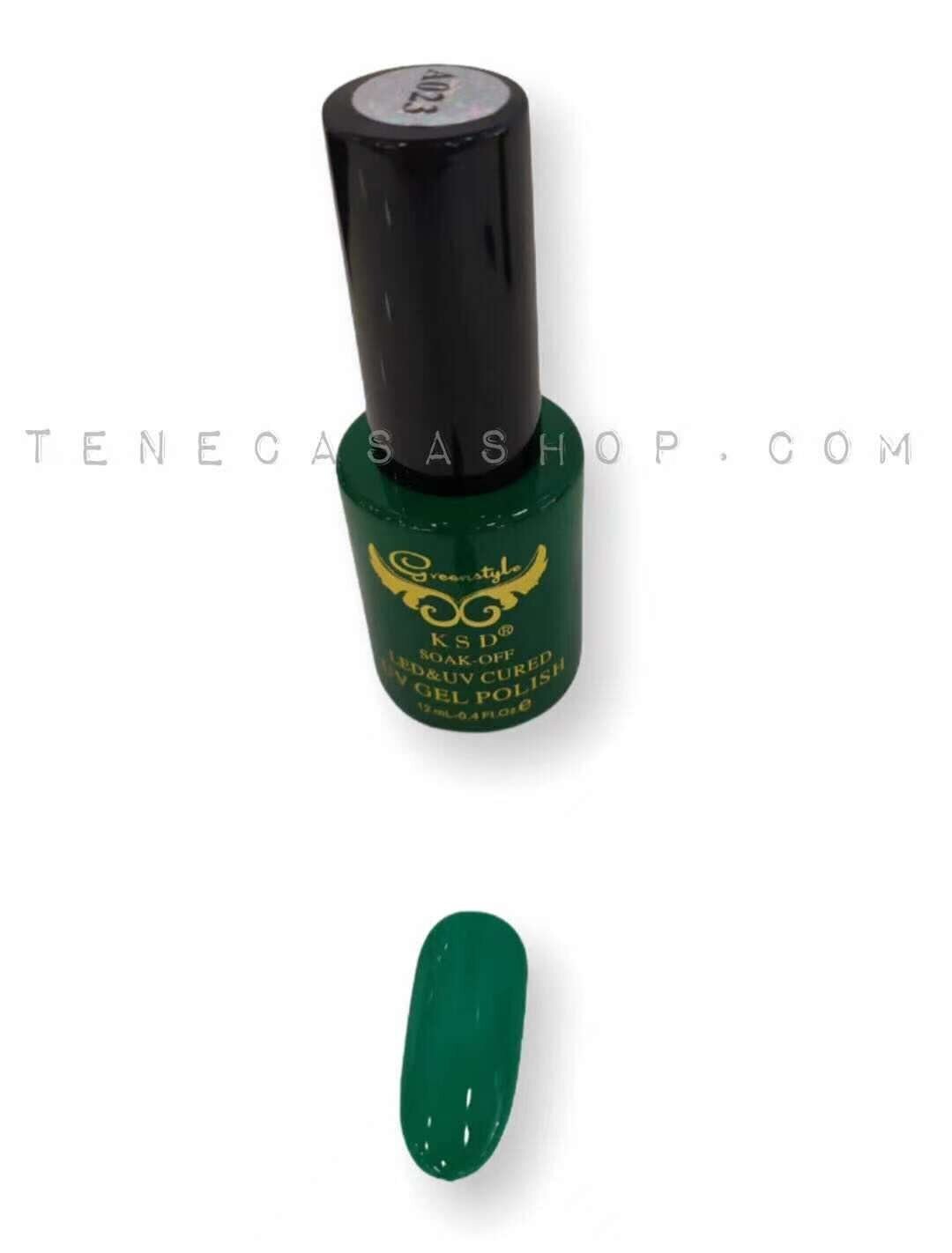 Esmalte Semipermanente A23 Greenstyle 12ml