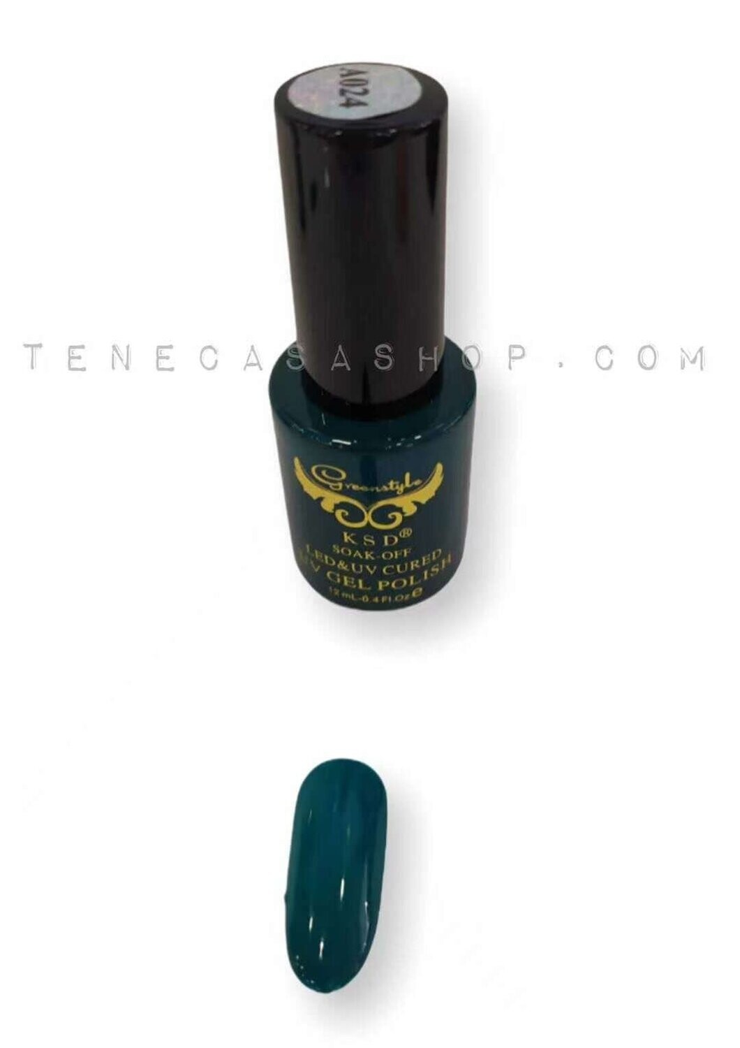 Esmalte Semipermanente A24 Greenstyle 12ml