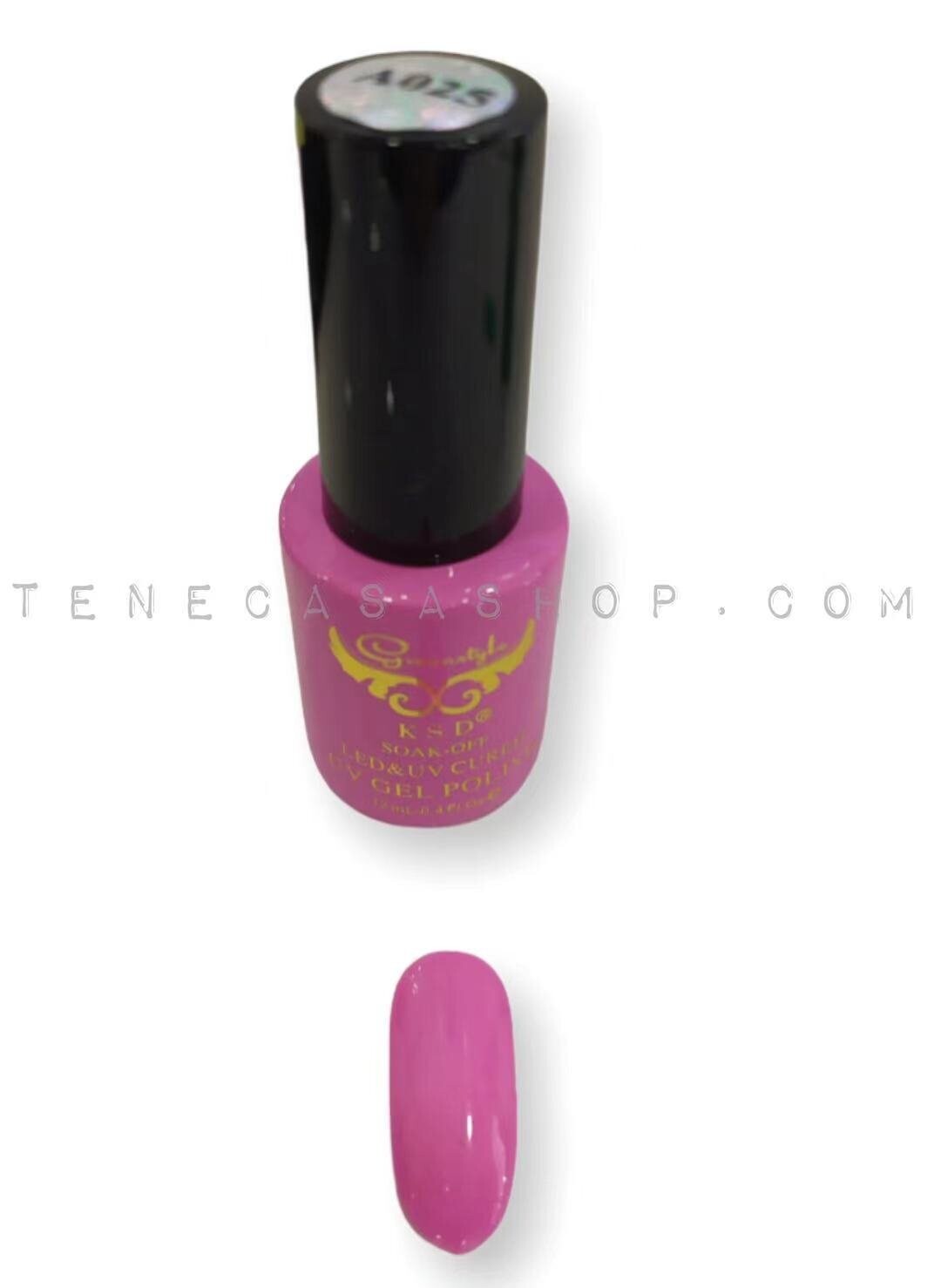 Esmalte Semipermanente A25 Greenstyle 12ml