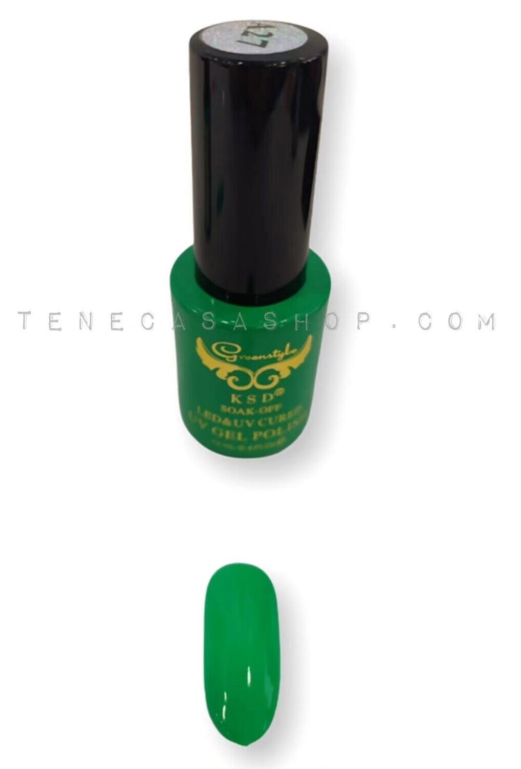 Esmalte Semipermanente A27 Greenstyle 12ml