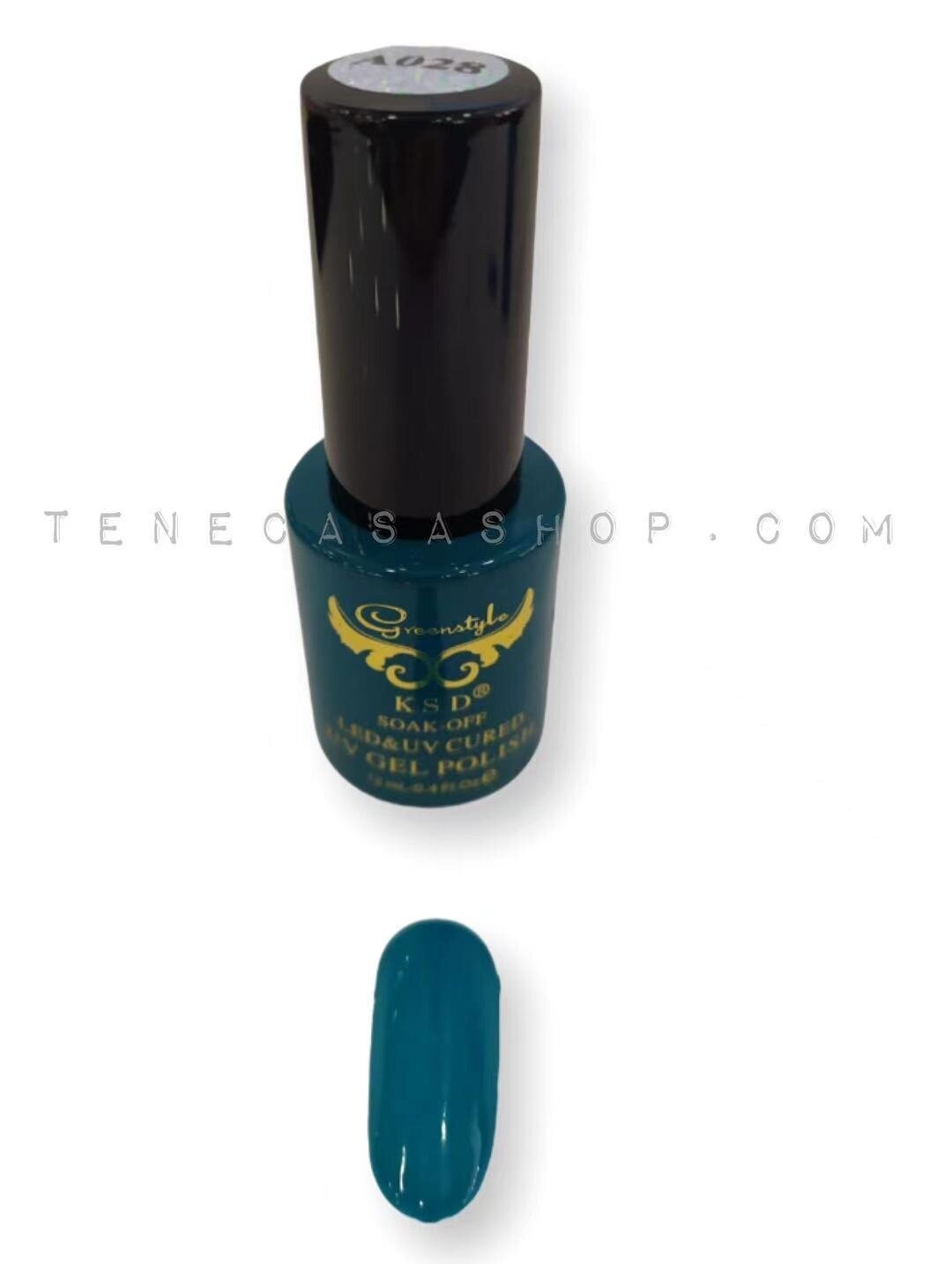 Esmalte Semipermanente A28 Greenstyle 12ml