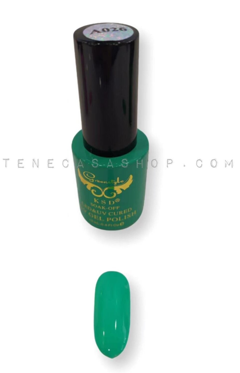 Esmalte Semipermanente A26 Greenstyle 12ml