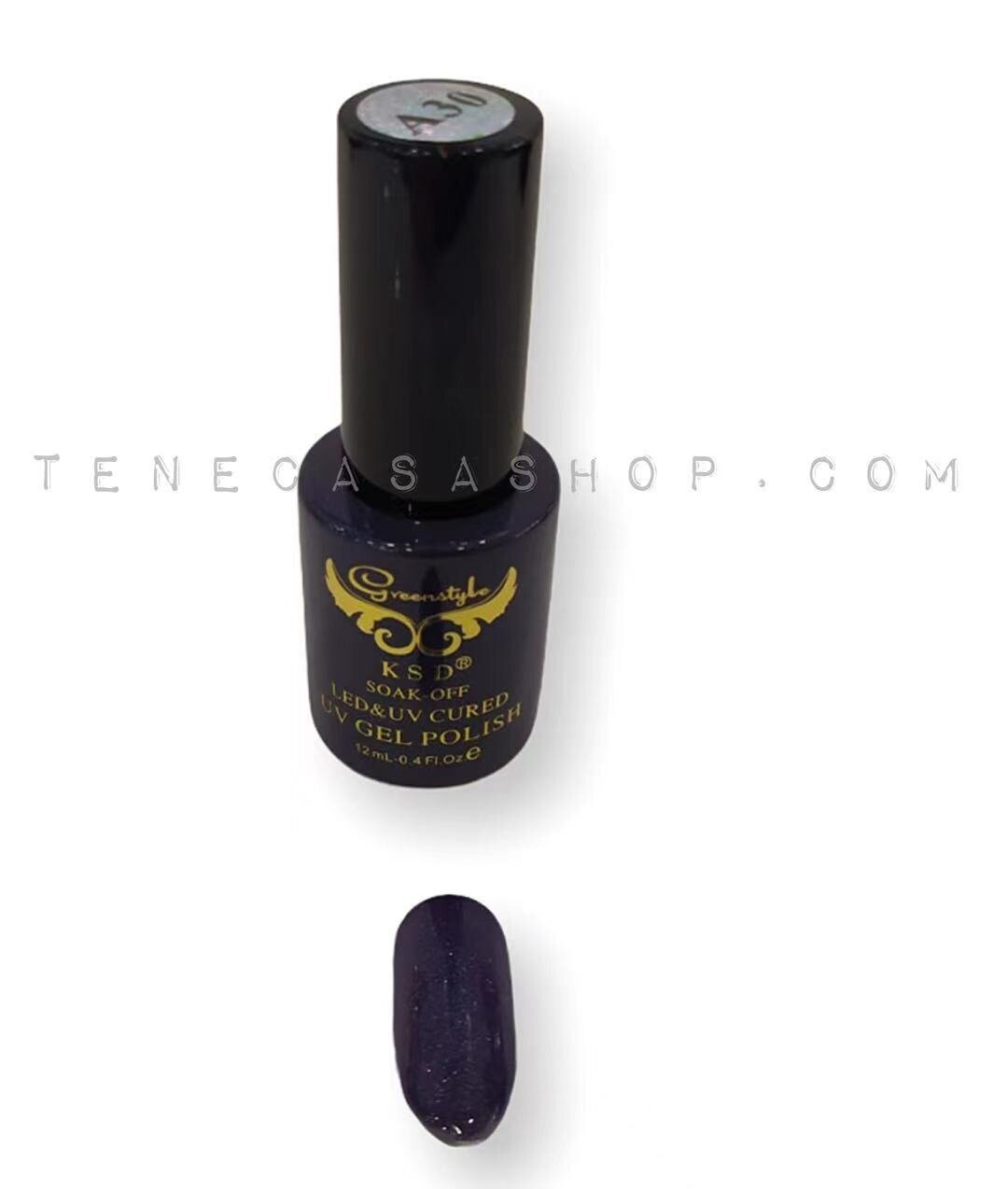 Esmalte Semipermanente A30 Greenstyle 12ml