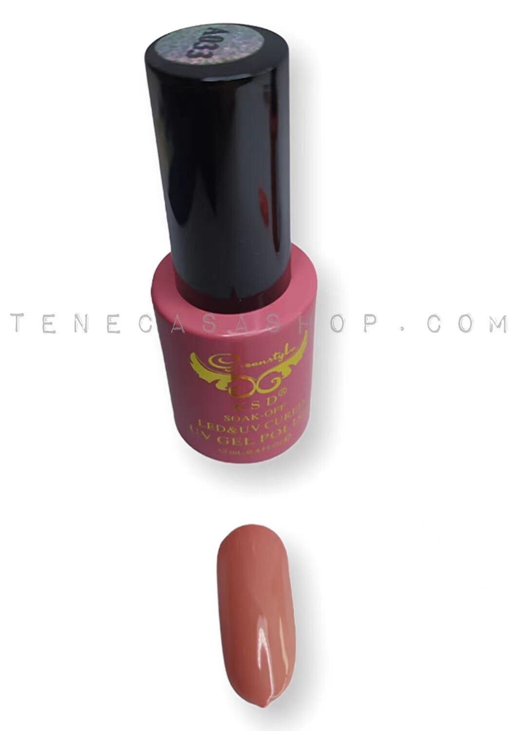 Esmalte Semipermanente A33 Greenstyle 12ml