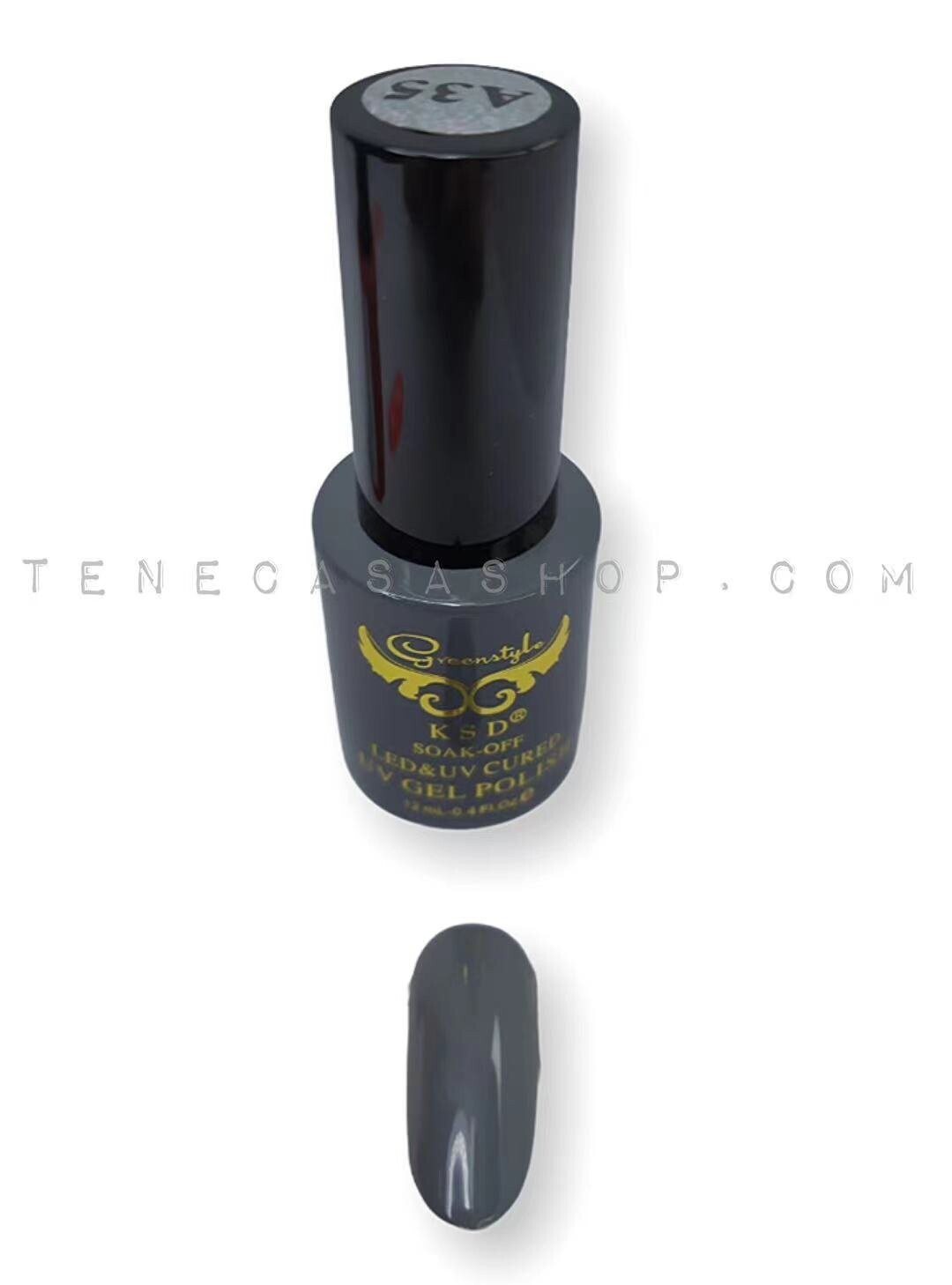 Esmalte Semipermanente A35 Greenstyle 12ml