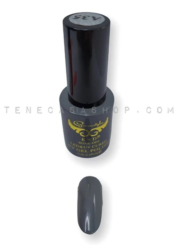 Esmalte Semipermanente A35 Greenstyle 12ml