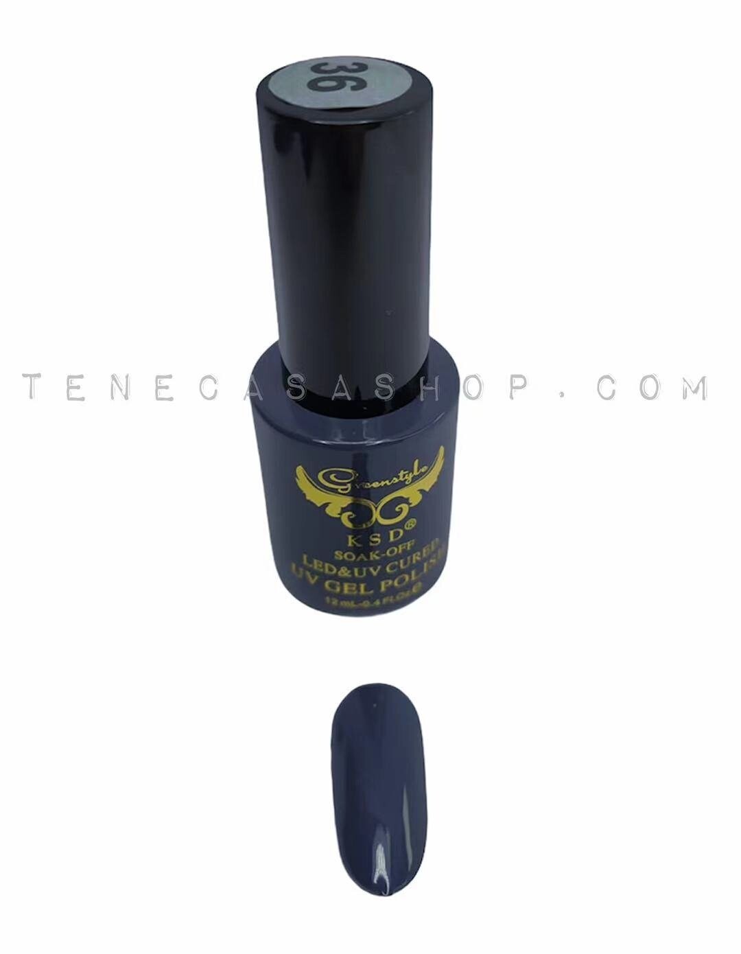 Esmalte Semipermanente A36 Greenstyle 12ml