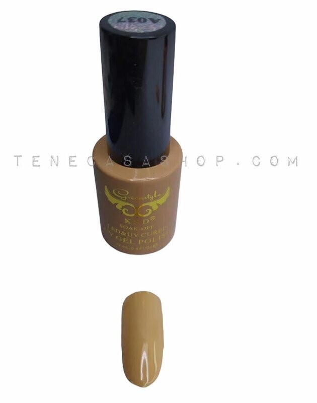 Esmalte Semipermanente A37 Greenstyle 12ml